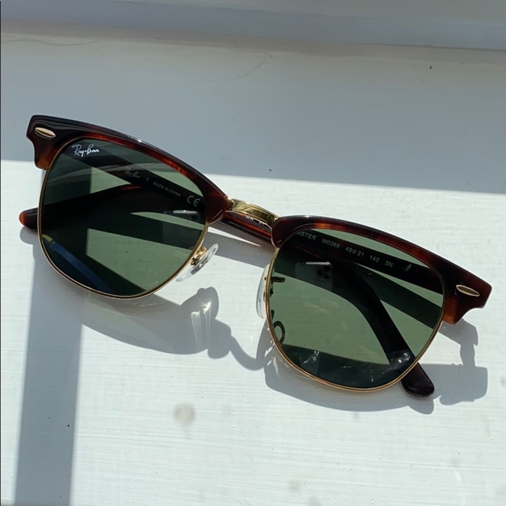 Ray Ban Clubmasters - Picture 1 of 8